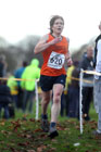 White 620, North East Harrier League.